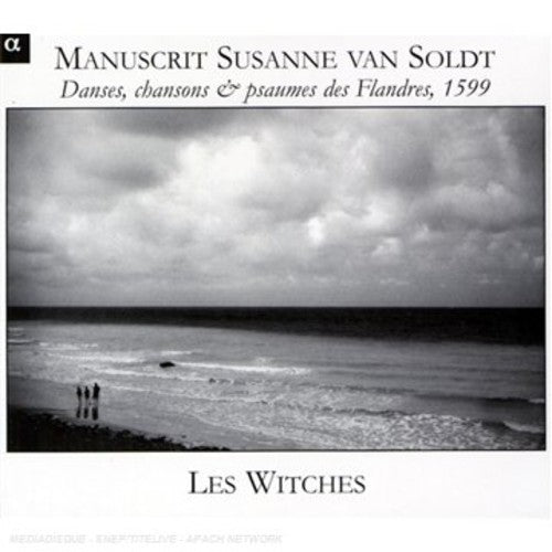 Les Witches - Van Soldt Manuscript - Music CD