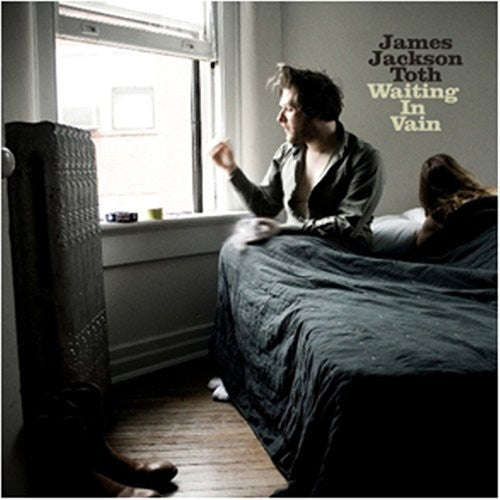 Toth,james Jackson - Waiting In Vain - Music CD
