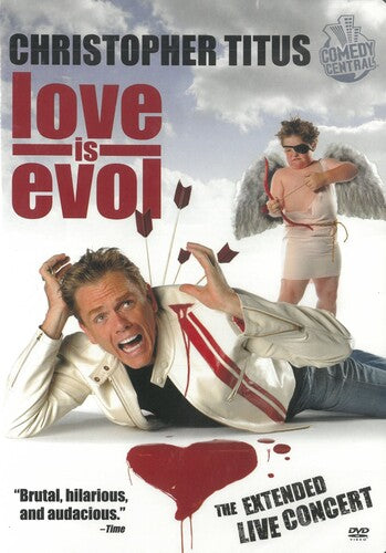 Love Is Evol - Love Is Evol - DVD