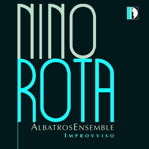 Rota / Albatros Ensemble / Parrino / Marangoni - Improvviso - Music CD