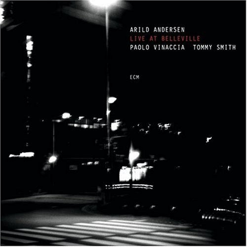 Andersen,arild - Live At Belleville - Music CD