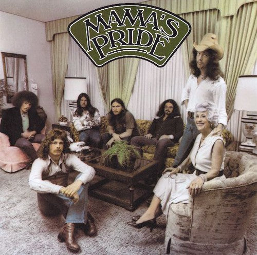Mama's Pride Music CD