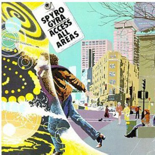 Access All Areas Music CD