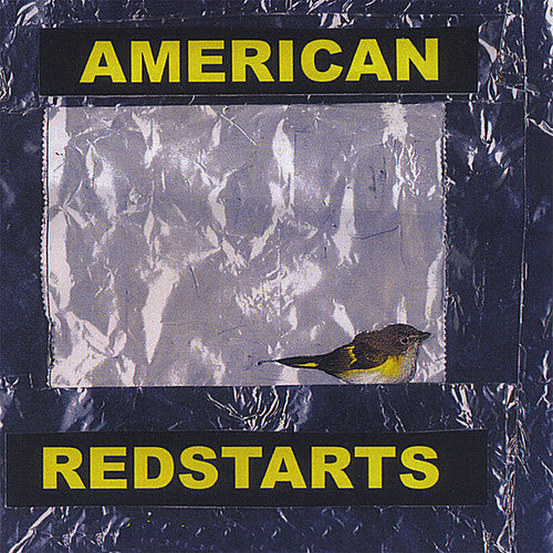Sigismondi,paul - American Redstarts - Music CD