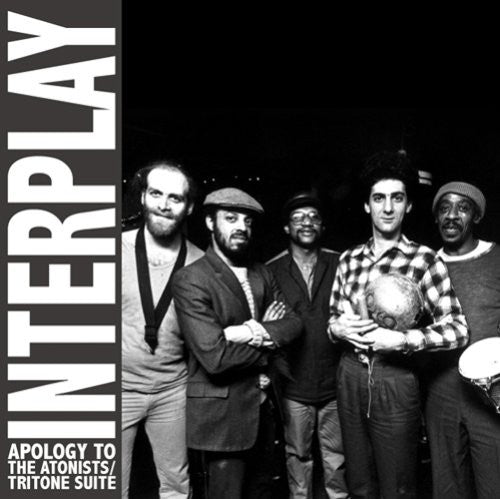 the album cover for Interplay - Apology To The Atonists/Tritone Suite