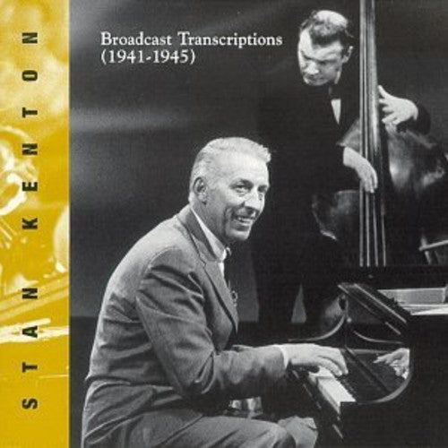 the album cover for Unknown Artist - Broadcast Transcript