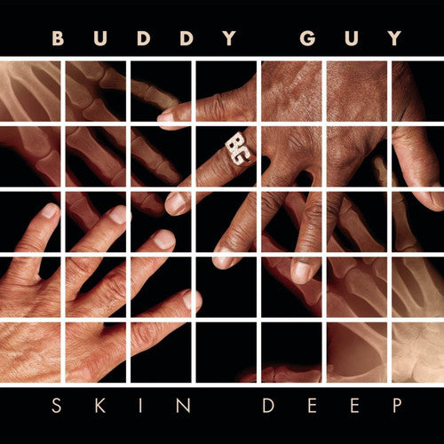 Guy,buddy - Skin Deep - Vinyl Record