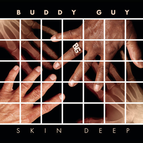 Guy,buddy - Skin Deep - Music CD