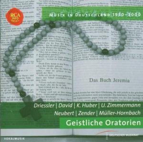 Musik In Deutschland 1950-2000 Vol. 70 / Var - Musik In Deutschland 1950-2000 Vol. 70 / Var - Music CD