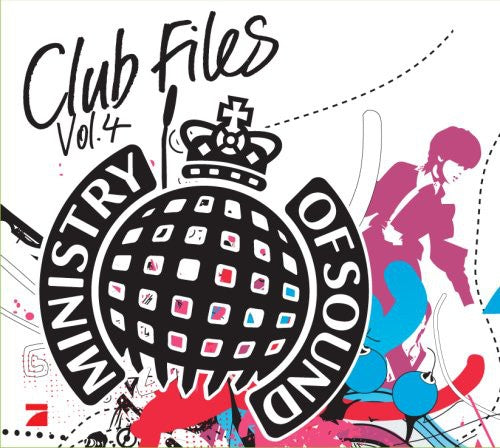 Ministry Of Sound: Club Files 4 / Various - Ministry Of Sound: Club Files 4 / Various - Music CD