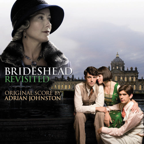the album cover for Brideshead Revisited - Brideshead Revisited (Original Score)