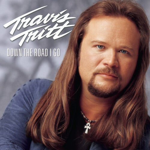 Tritt,travis - Down The Road I Go - Music CD
