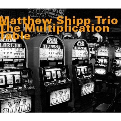 Ship,matthew - Multiplication Table - Music CD