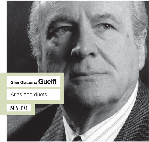 Guelfi / Rossini / Verdi / Ponchielli / Giordano - Aria & Duets - Music CD