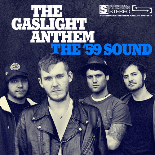 The Gaslight Anthem - The '59 Sound Vinyl Record