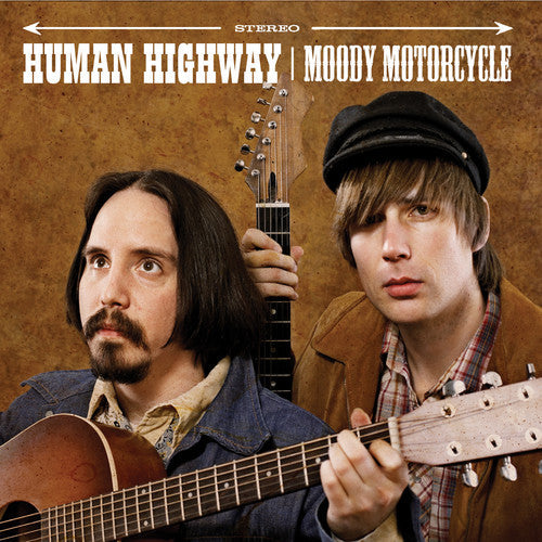 Moody Motorcycle [Digital Download Coupon] Vinyl Record
