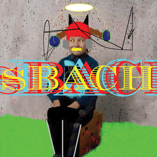 Sbach - Sbach - Music CD