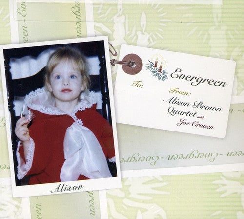 Evergreen Music CD