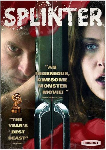 Splinter (2008) Dvd - Splinter (2008) Dvd - DVD