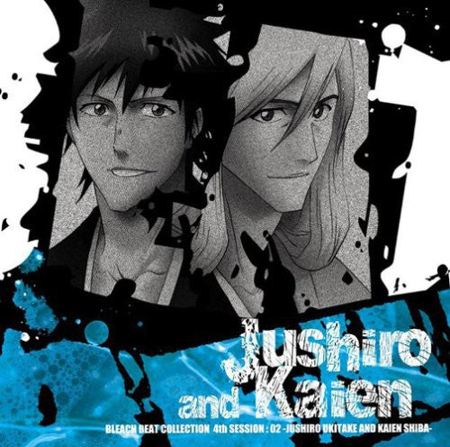 Various Artists - Bleach Beat Collection 4th Session02 - Music CD