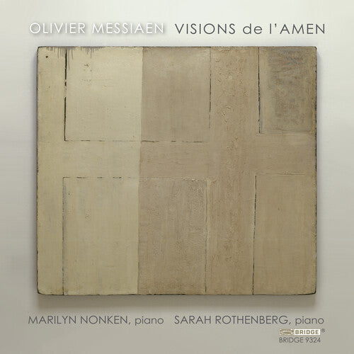 Messiaen / Rothenberg / Nonken - Visions De L'amen - Music CD