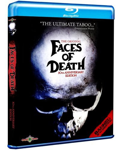 Original Faces Of Death - Original Faces Of Death - Blu-ray