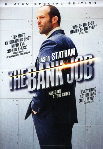 Bank Job (2008) - Bank Job (2008) - DVD