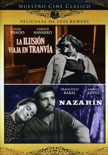 Ilusion Viaja En Tranvia & Nazarin - Ilusion Viaja En Tranvia & Nazarin - DVD