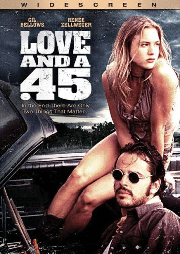 Love & A 45 - Love & A 45 - DVD