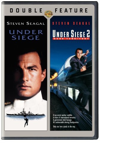 Under Siege & Under Siege 2 - Under Siege & Under Siege 2 - DVD