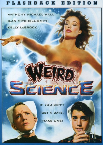 Weird Science - Weird Science - DVD