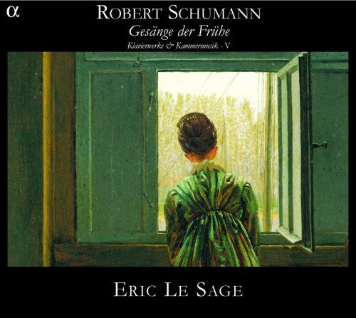 Schumann / Le Sage - Piano & Chamber Music 5 - Music CD