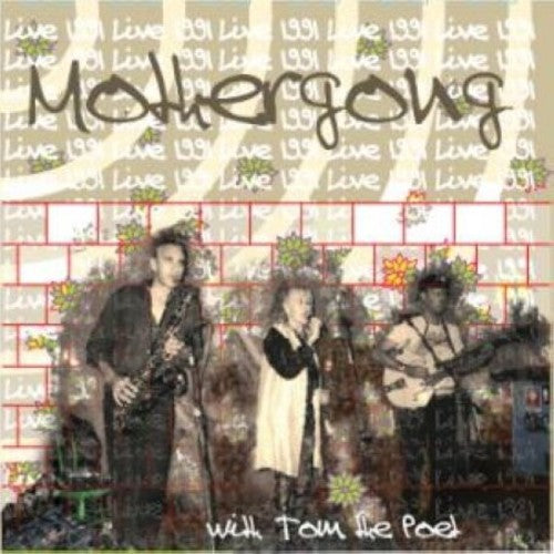 Mother Gong - Live In The Usa 1991 - Music CD