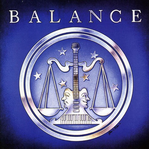Balance - In For The Count - Music CD