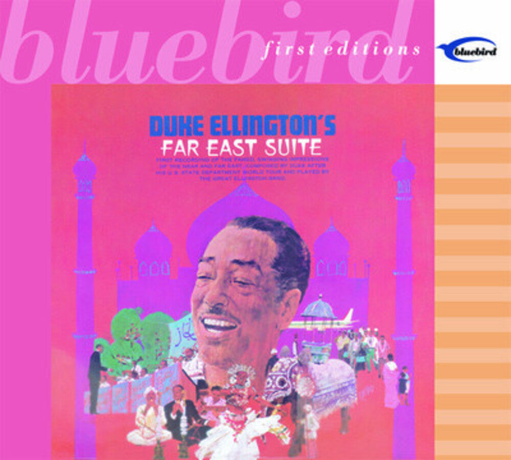 Far East Suite Music CD