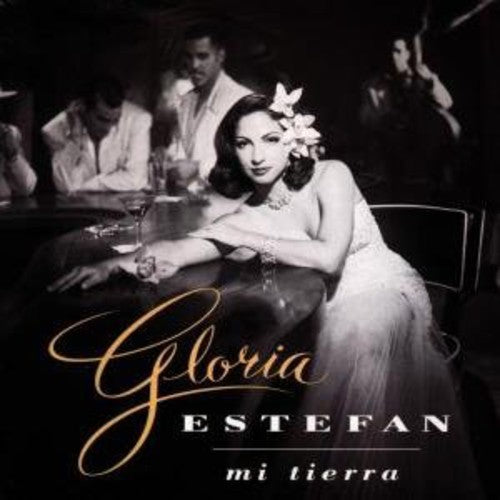 the album cover for Gloria Estefan - Mi Tierra [Import]