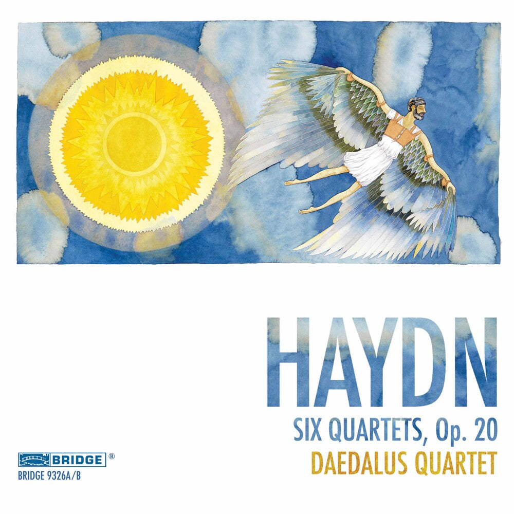 Six Quartets [2 CD] Music CD