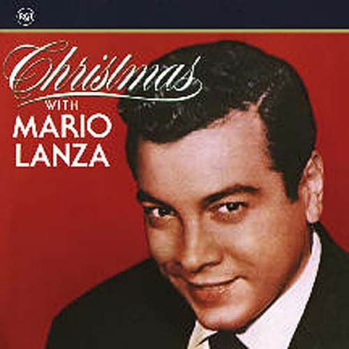 Lanza,mario - Christmas With Mario Lanza - Music CD