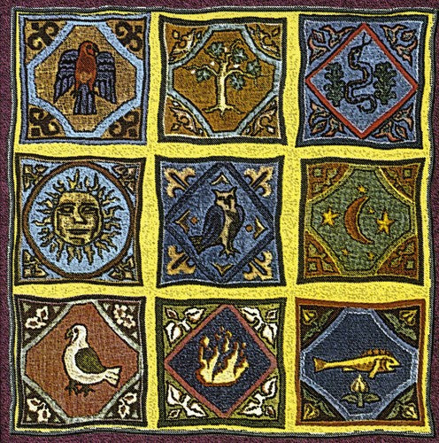 the album cover for Indaco - Vento Del Deserto