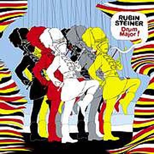 Steiner,rubin - Drum Major - Music CD
