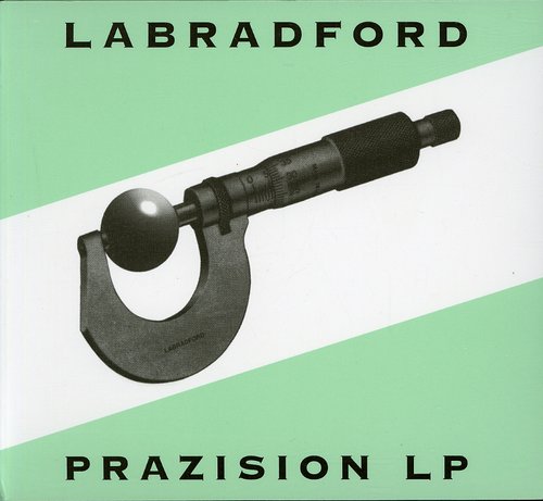 Labradford Lp - Prazision - Music CD