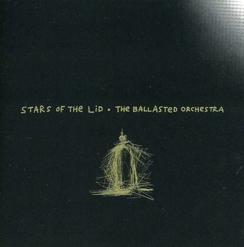 the album cover for Stars Of The Lid - Ballasted Orchestra