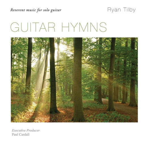 Tilby,ryan - Guitar Hymns - Music CD