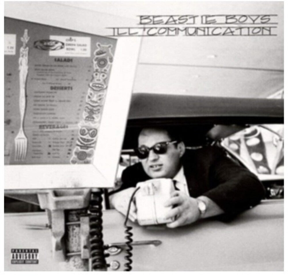 Beastie Boys - Ill Communication: Remastered [LP] Vinyl Record