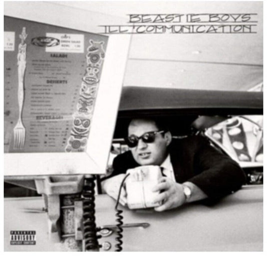 Beastie Boys - Ill Communication: Remastered [LP] Vinyl Record