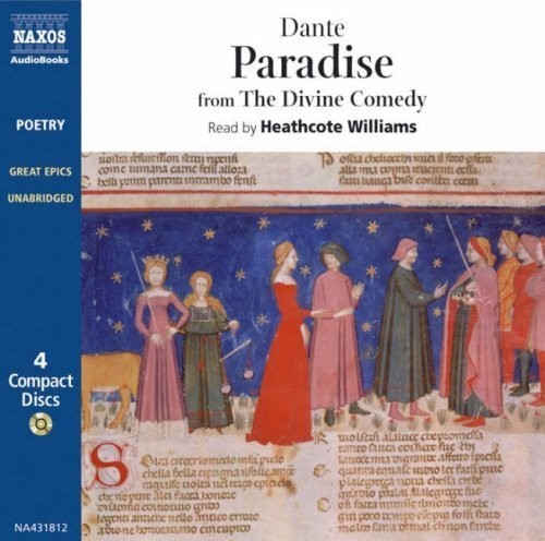 Dante - Paradise - Music CD