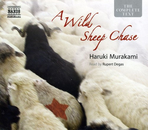 Murakami / Degas - Wild Sheep Chase - Music CD