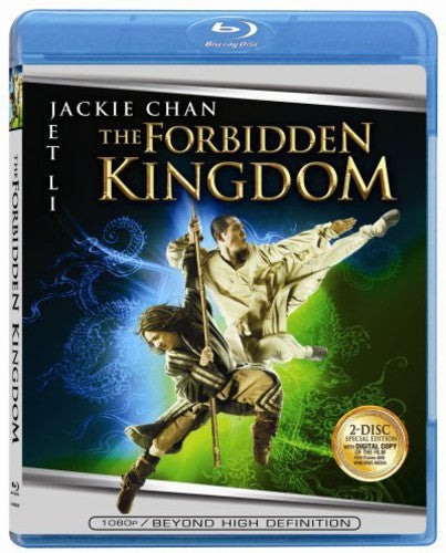 Forbidden Kingdom - Forbidden Kingdom - Blu-ray