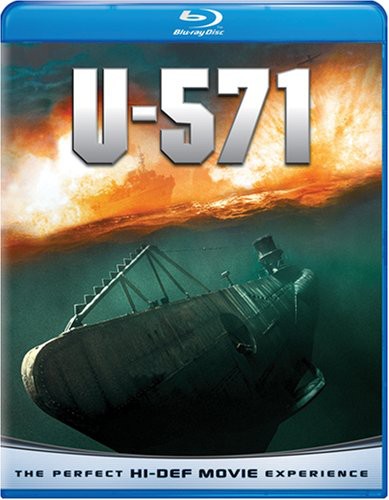 U-571 - U-571 - Blu-ray