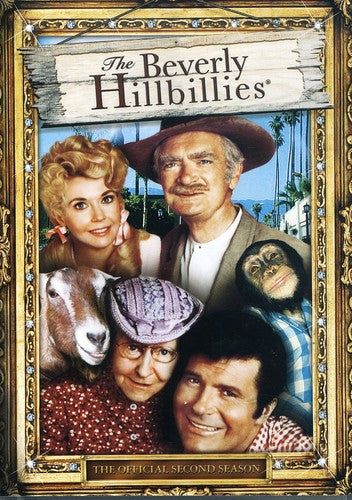 Beverly Hillbillies: Official Second Season - Beverly Hillbillies: Official Second Season - DVD